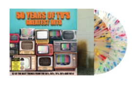 Various Artists 50 Years Of TV’s Greatest Hits 2LP