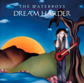 The Waterboys Dream Harder LP