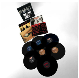 Candlebox The Maverick Years 7LP Box Set