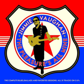 Jimmie Vaughan Pleasure 's All Mine 3LP