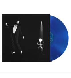 Father John Misty Chloe And The Next 20th Century 2LP - Blue Vinyl-