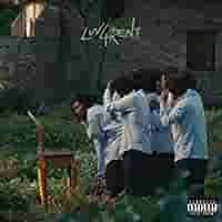 Smino Luv 4 Rent 2LP -Green Vinyl-