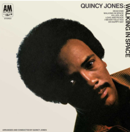 Quincy Jones Walking in Space 180g LP