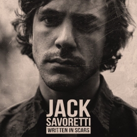 Jack Savoretti Written In Scars LP