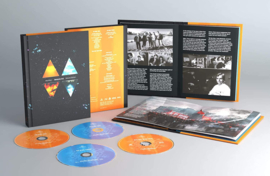Marillion Seasons End (Deluxe Edition) 3CD+BR  Box Set