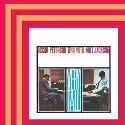 Oscar Peterson Trio With Milt Jackson - Very Tall LP