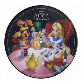 Music From Alice In Wonderland 180g LP ( Picture Disc)