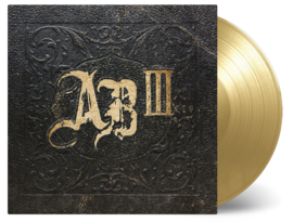 Alter Bridge AB III 2LP - Gold Vinyl-