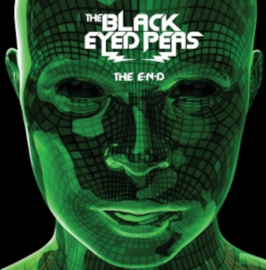 Black Eyed Peas The E.N.D 2LP