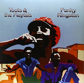 Toots & The Maytals Funky Kingston Lp