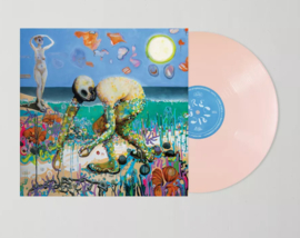 Indigo De Souza Precipice LP - Baby Pink Vinyl-