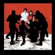 White Stripes White Blood Cells LP