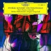 DVORAK CONCERT FOR VIOLINCELLO 180g LP