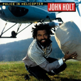 John Holt Police In Helicopter LP