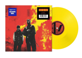 Twenty One Pilots Clancy LP - Yellow Vinyl-