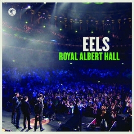 Eels Royal Albert Hall 3LP + DVD