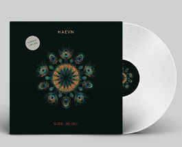 Haevn Wide Awake LP - Coloured Vinyl-