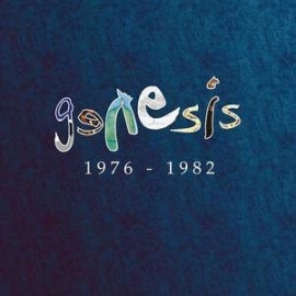 Genesis - 1976 - 1982 5LP Box Set.