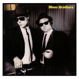 Blues Brothers Briefcase Full Of Blues LP