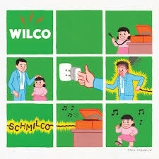 Wilco Schmilco LP