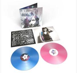 KT Tunstall Eye to the Telescope (20th Anniversary Stargazer Edition) 2LP (Pink & Blue Vinyl)