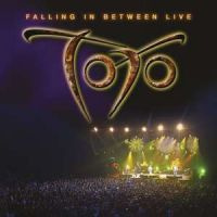 Toto Falling In Between Live 3LP -Coloured Vinyl-