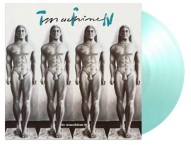 Tin Machine Tin Machine II  LP - Turquoise Vinyl-