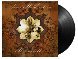 Sarah Mclachlan Mirrorball 2LP - Silver Vinyl-