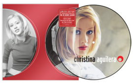 Christina Aguilera Christina Aguilera LP (Picture Disc)