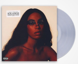 Solange When I Get Home LP -Crystal Clear Vinyl-