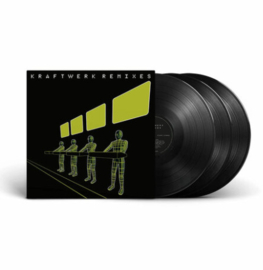 Kraftwerk Remixes 3LP