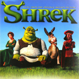 Shrek Soundtrack LP
