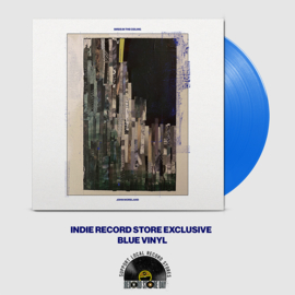 John Moreland Birds In The Ceiling LP -Blue Vinyl-