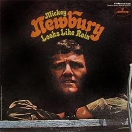 Mickey Newbury Looks Like Rain LP