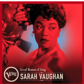 Great Women Of Song: Sarah Vaughan LP