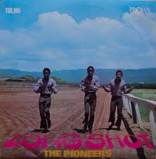 The Pioneers Long Shot LP