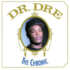 Dr. Dre Chronic 1992 2LP