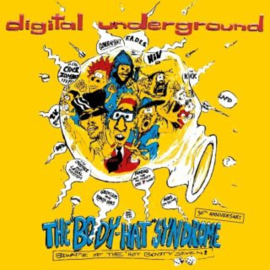 Digital Underground Body Hat Syndrome 2LP -Yellow Vinyl-