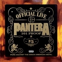 Pantera - Official Live 101 Proof 2LP