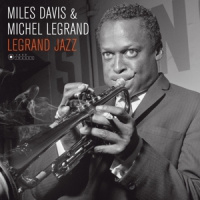 Michel Legrand  & Miles D Legrand Jazz -hq- LP