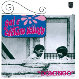 Caetano Veloso, Gal Costa - Domingo LP