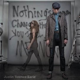 Justin Townes Earle - Nothings Gonna Change LP