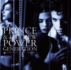 Prince & The New Power Generation: Diamonds And Pearls Blu-Ray