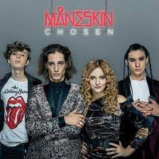 Maneskin Chosen LP