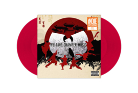 Wu-tang Clan Wu-tang Chamber Music 2LP - Red Vinyl-