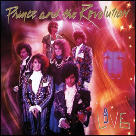 Prince And The Revolution Live 2CD + Blu-Ray
