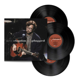 Eric Clapton Unplugged: Enhanced Edition 3LP
