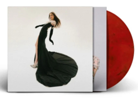 Nona Letters To My Habits LP - Bloody Mary Vinyl-