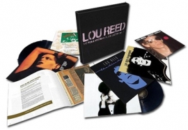 Lou Reed The RCA & Arista Vinyl Collection Vol. 1 150g 6LP Box Set