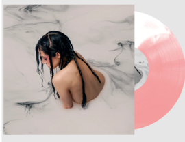 Poppy Negative Spaces LP - Pink Vinyl-